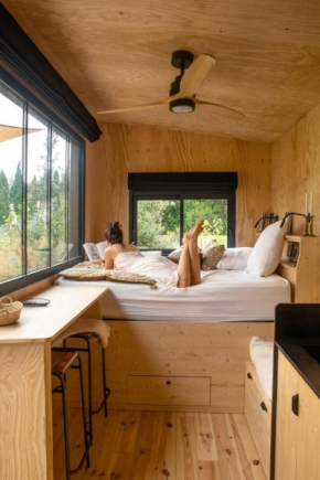 Pépiite Terre de Provence - Lodge nature & spa